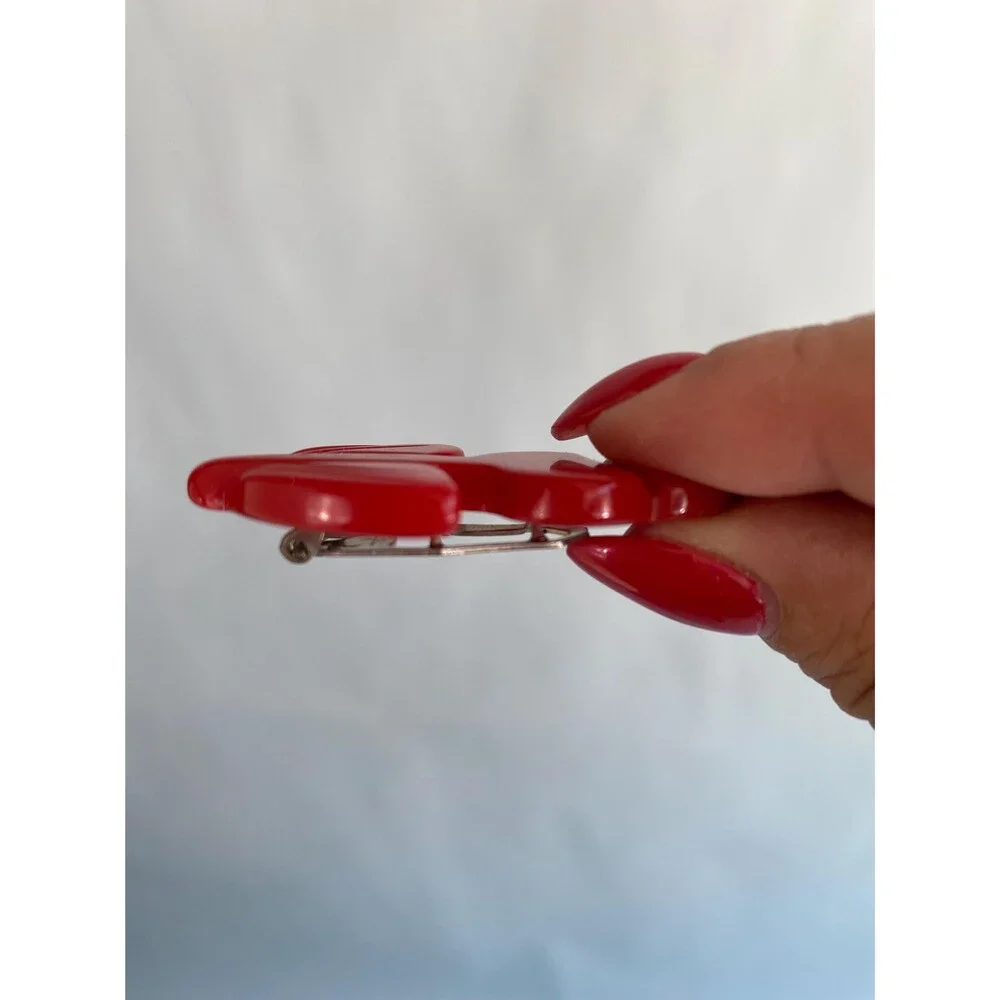 Unbranded cherry red